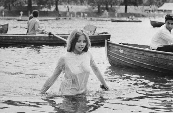 1969 год, Лондон