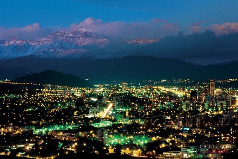 В Чили так много энергии, что потребители получают ее бесплатно