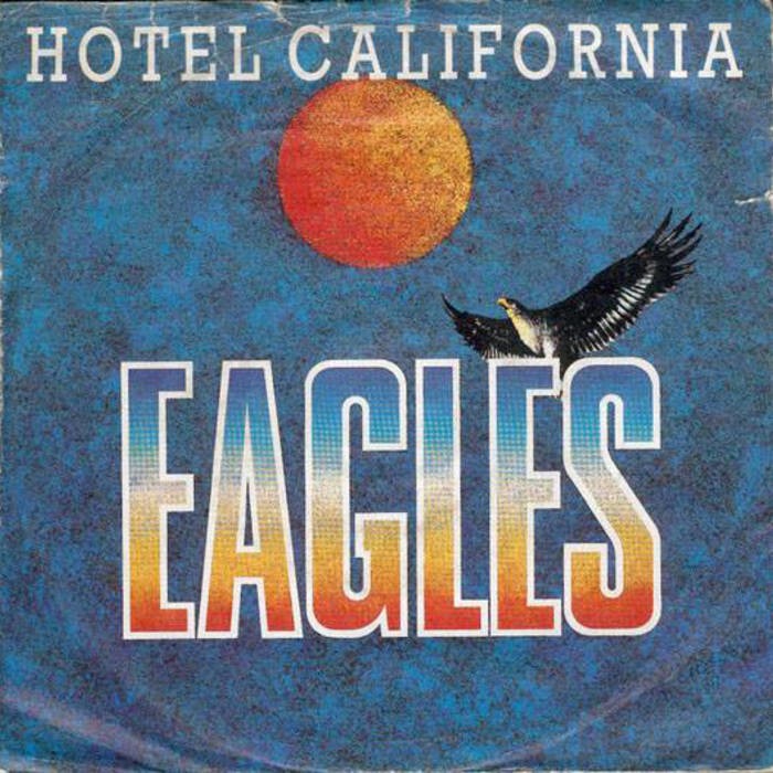 Как появилась песня "Hotel California"