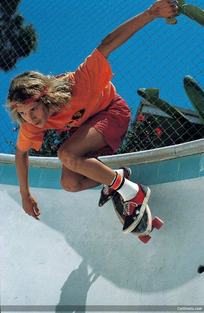 Tony Alva