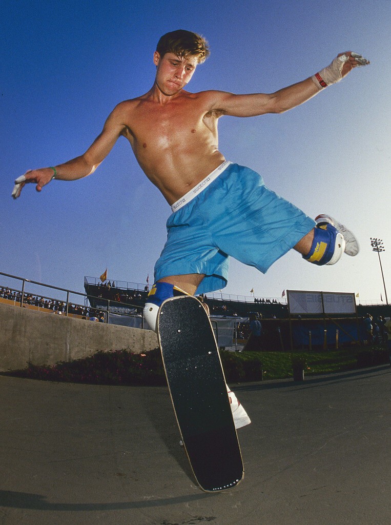 Rodney Mullen