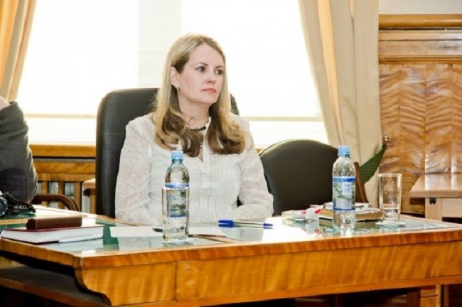 Ольга Залецкая – образцовый оппозиционер.