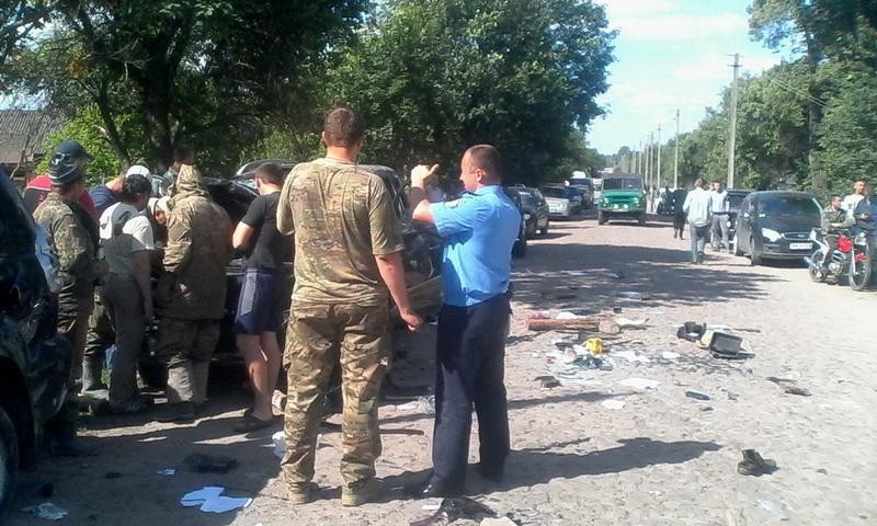 На Янтарном фронте наступает горячая пора