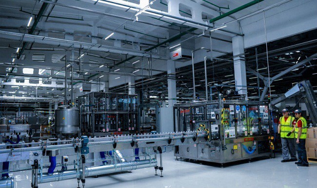 В г. Пермь на заводе немецкой компании Henkel запущены новые производственные и логистические мощности.