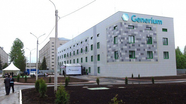 23 мая В Петушинском район Владимирской области состоялся запуск завода по производству иммунобиологических препаратов.