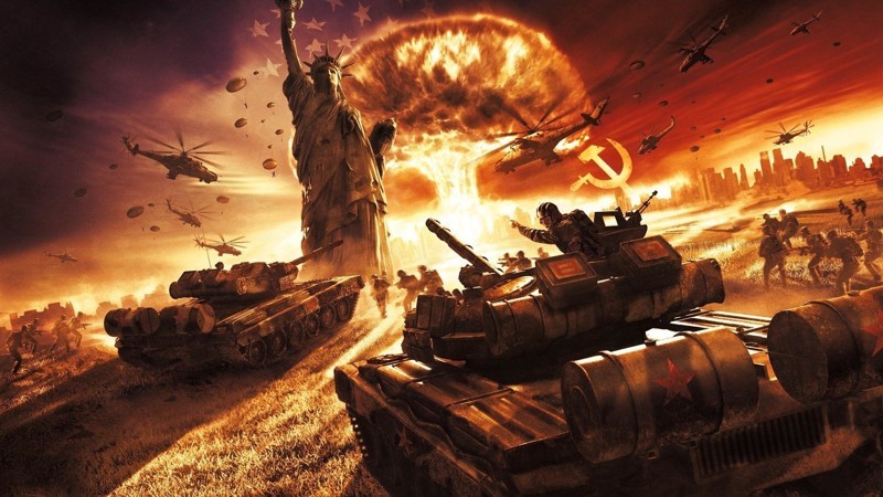 Предупреждение Америке, о конфликте с Россией