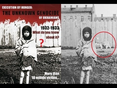 Голодомор - самый успешный рекламный ход Украины. Субтитры на русском. 