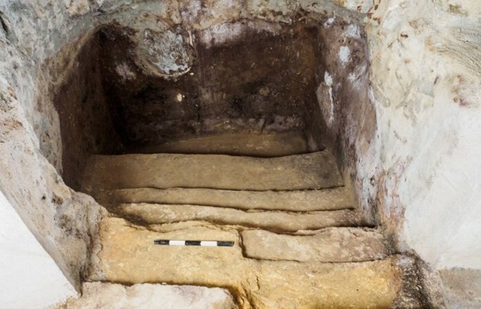 4. Древняя ритуальная ванна в Иерусалиме