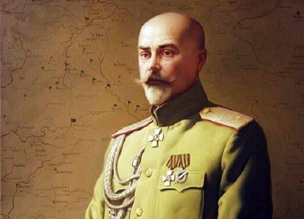 Генерал Деникин