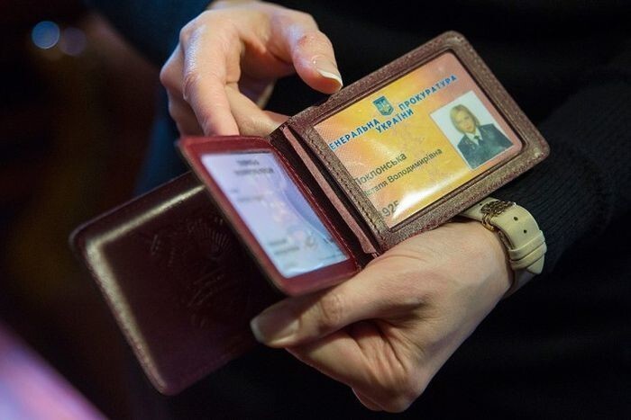 "Няш-мяш не пройдет" Новое фото Натальи Поклонской