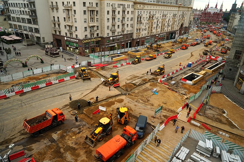 Москвичи настолько богаты, что...