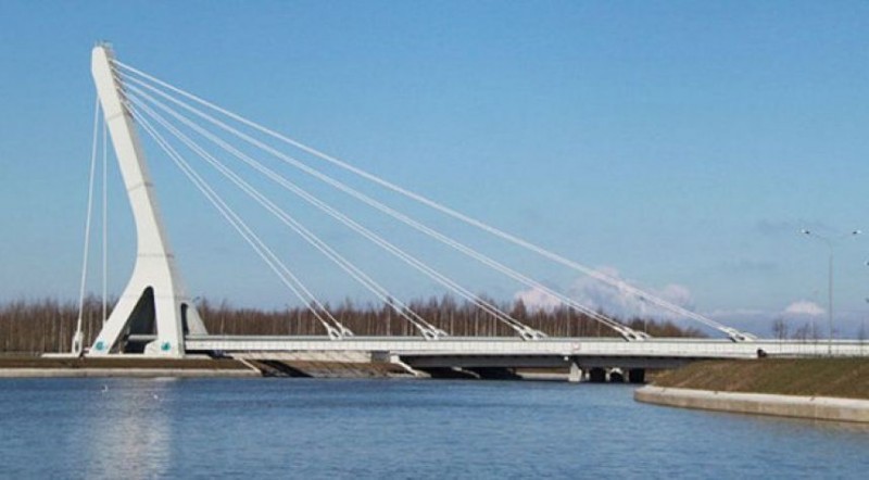 Мост, который возмутил Петербург 