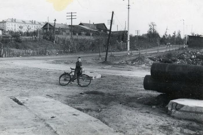 Деревенская Москва в период расширения в 1950-60-е годы