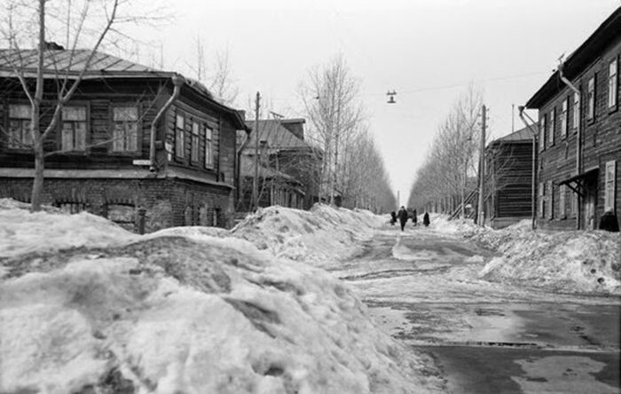 Деревенская Москва в период расширения в 1950-60-е годы