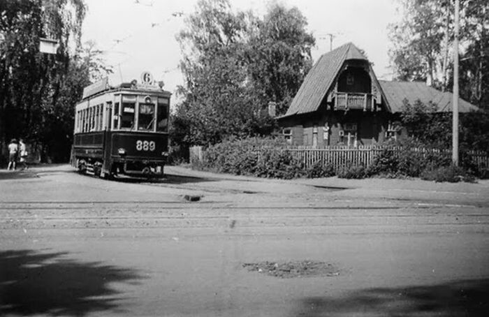 Деревенская Москва в период расширения в 1950-60-е годы