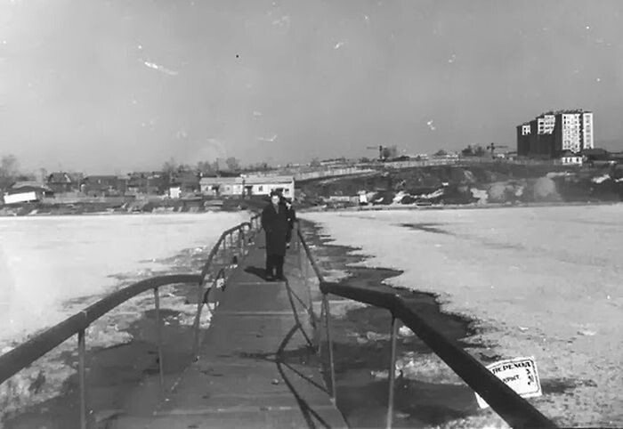 Деревенская Москва в период расширения в 1950-60-е годы