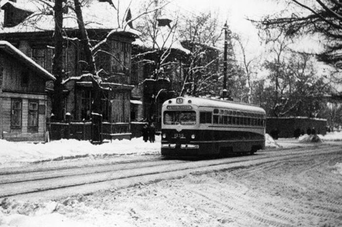 Деревенская Москва в период расширения в 1950-60-е годы