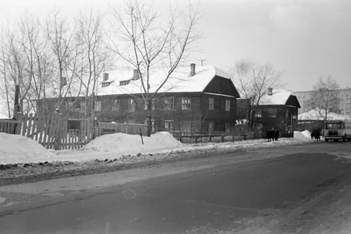 Деревенская Москва в период расширения в 1950-60-е годы