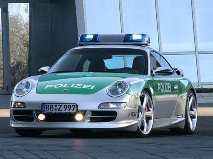 5. Porsche 911