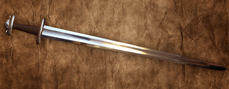 5 любопытных фактов о великих мечах, вошедших в историю