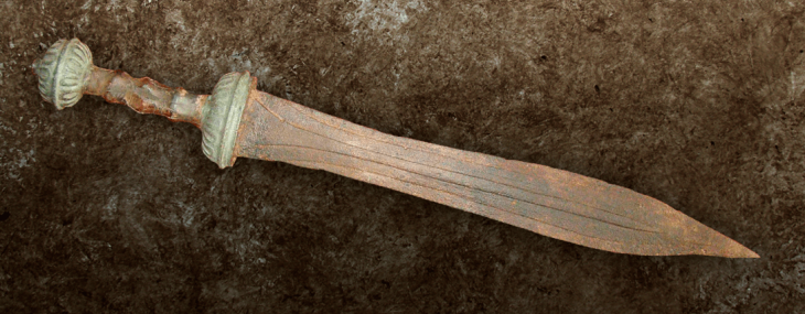5 любопытных фактов о великих мечах, вошедших в историю