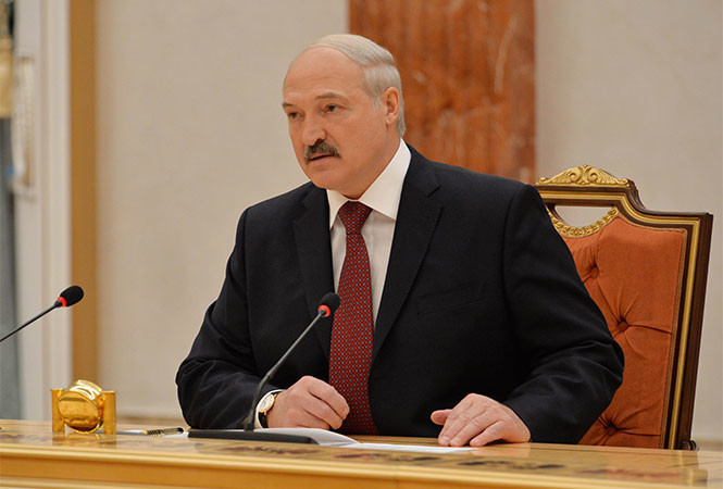 Лукашенко: У нас общая с Россией армия на западной границе