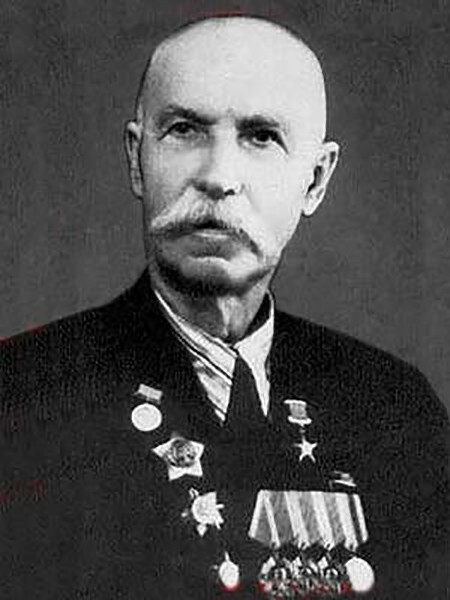 7 июня 1968 скончался советский конструктор стрелкового оружия Ф.В. Токарев