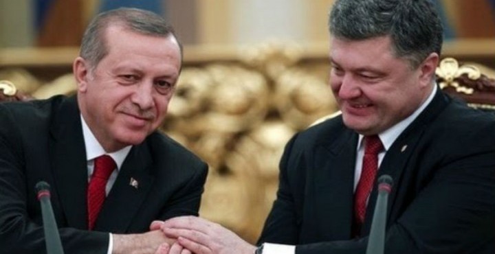 Как Эрдоган обвел вокруг пальца Порошенко