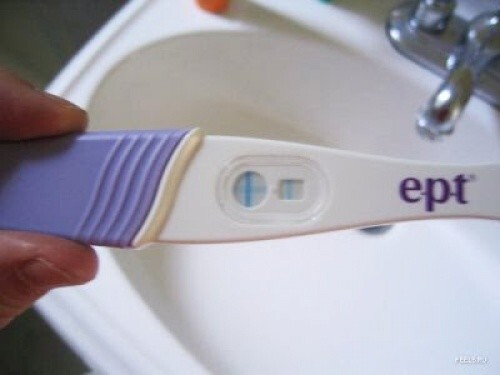 Отличное название для теста на беременность
