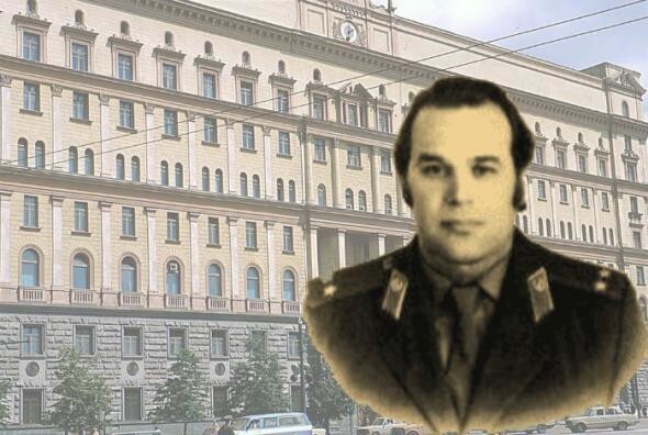 Владимир Ветров — убийца и предатель