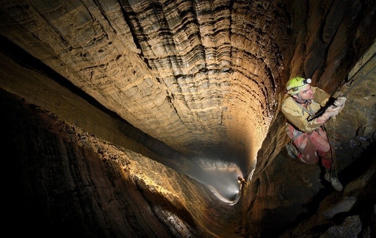  Пещера Крубера