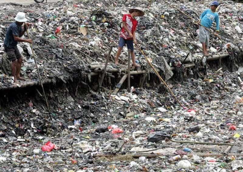 10 наиболее загрязнённых мест на Земле 