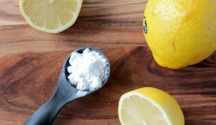 Отбеливание зубов содой с лимоном безопасно