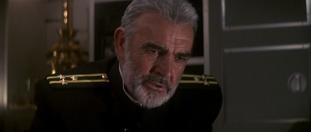 «Охота за „Красным Октябрём“» — фильм вдохновлён мятежом на советском эсминце.
