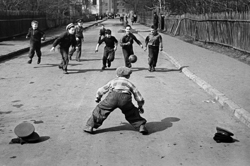 Счастливое детство, 1960-е годы, СССР