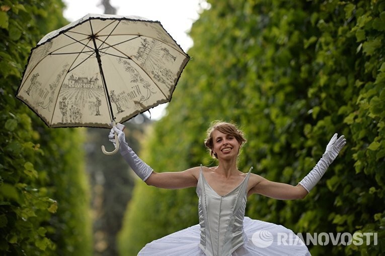 Самые яркие фото недели по версии РИА Новости