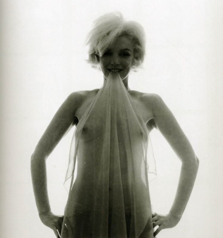 Мэрилин Монро, 1960-е.  