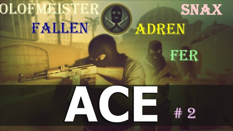 CS:GO - ACE #2 