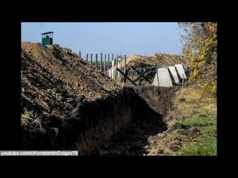 Беглые донецкие мажоры строят укрепления для ВСУ 