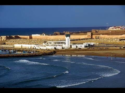 Африка 25 дней странствий - пункт 2 столица Марокко Рабат 