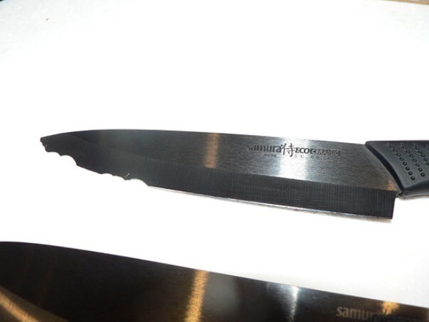 Преимущества и недостатки керамических ножей