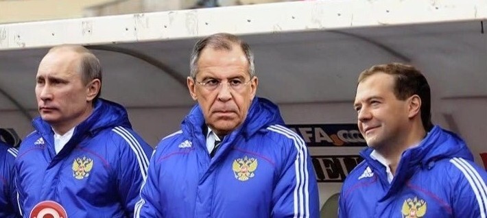 Ходят слухи, что тренерский штаб сборной России сегодня будет выглядеть так...