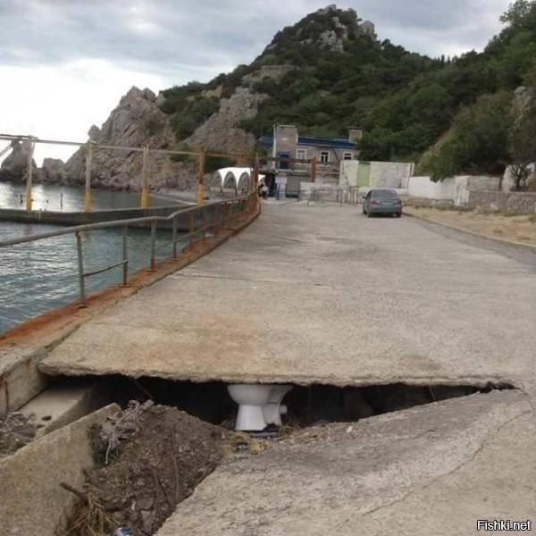 На побережье Крыма был зафиксирован подземный толчок