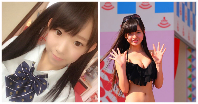 А вы сумеете угадать возраст этих японских девушек?