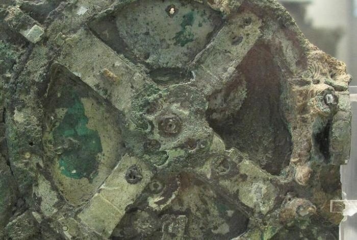 Механизм был найден на месте кораблекрушения римской эпохи