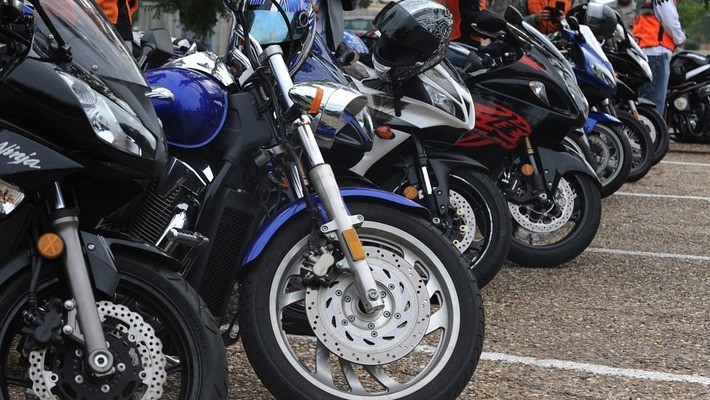 Для мотоциклистов, готовых стать донорами органов, могут отменить транспортный налог