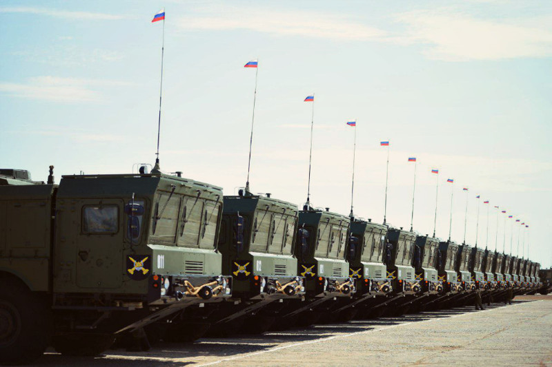 «Искандер» не приходит просто так