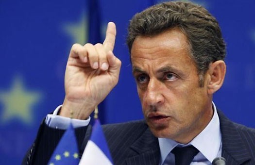 Саркози: Русский должен стать официальным на Украине