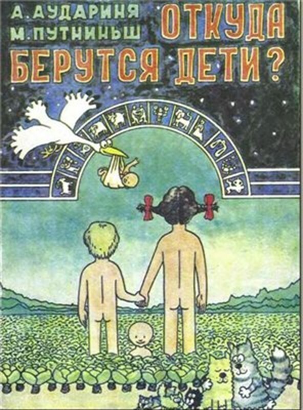 Секс-воспитание в СССР: от воздержания до “Маленькой Веры”