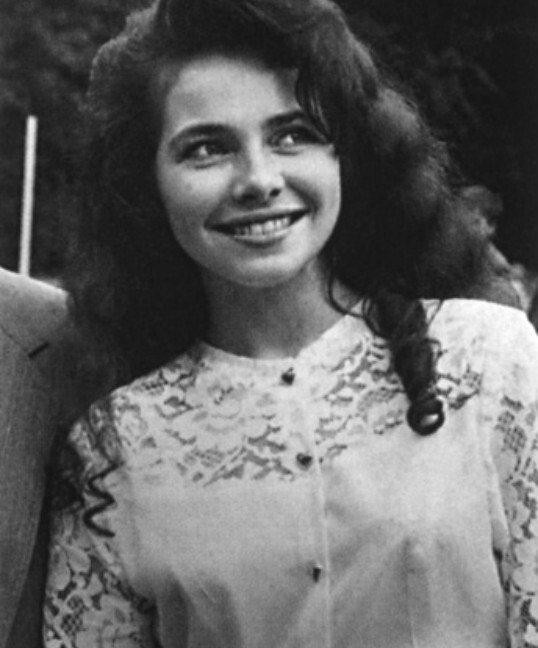 Актриса, Екатерина Гусева, выпускница 1993 года